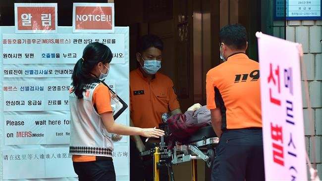 ສ.ເກົາຫຼີຍັງມີຜູ້ຕິດເຊື້ອພະຍາດMERSພຽງ10ຄົນນອນໃນໂຮງໝໍ